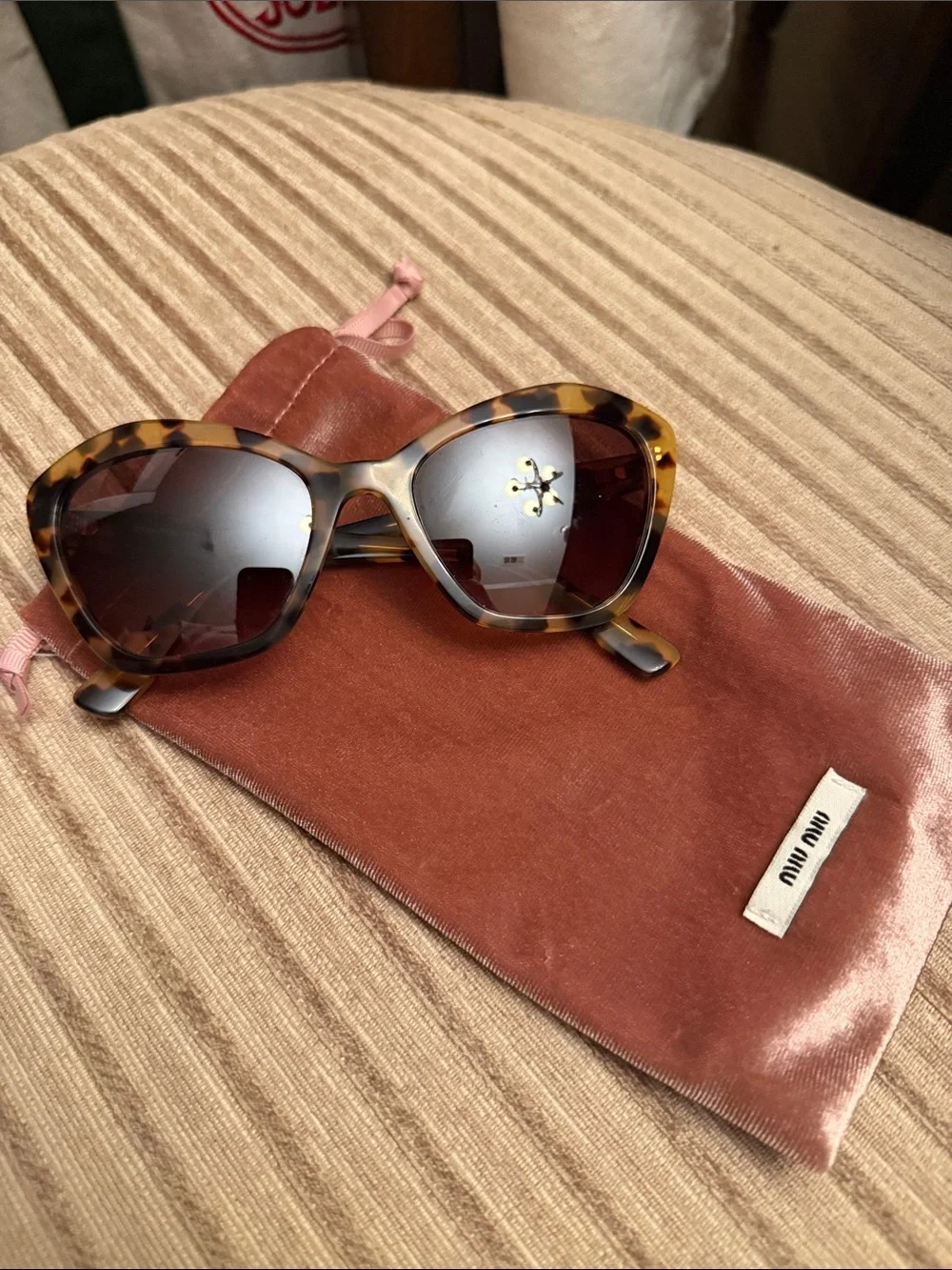 Miu Miu stylish miu